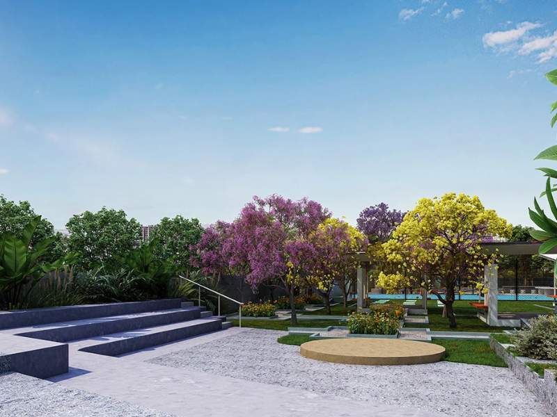 State-of-the-art fitness center