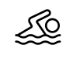Swimming pool icon
